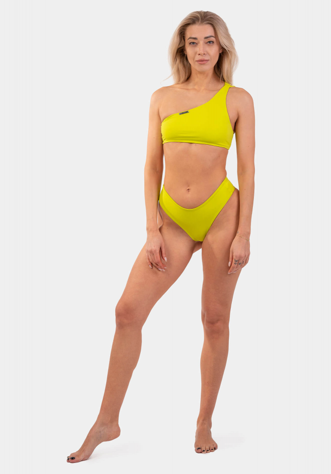 Nebbia Brazil Scrunch Bikini One More Rep