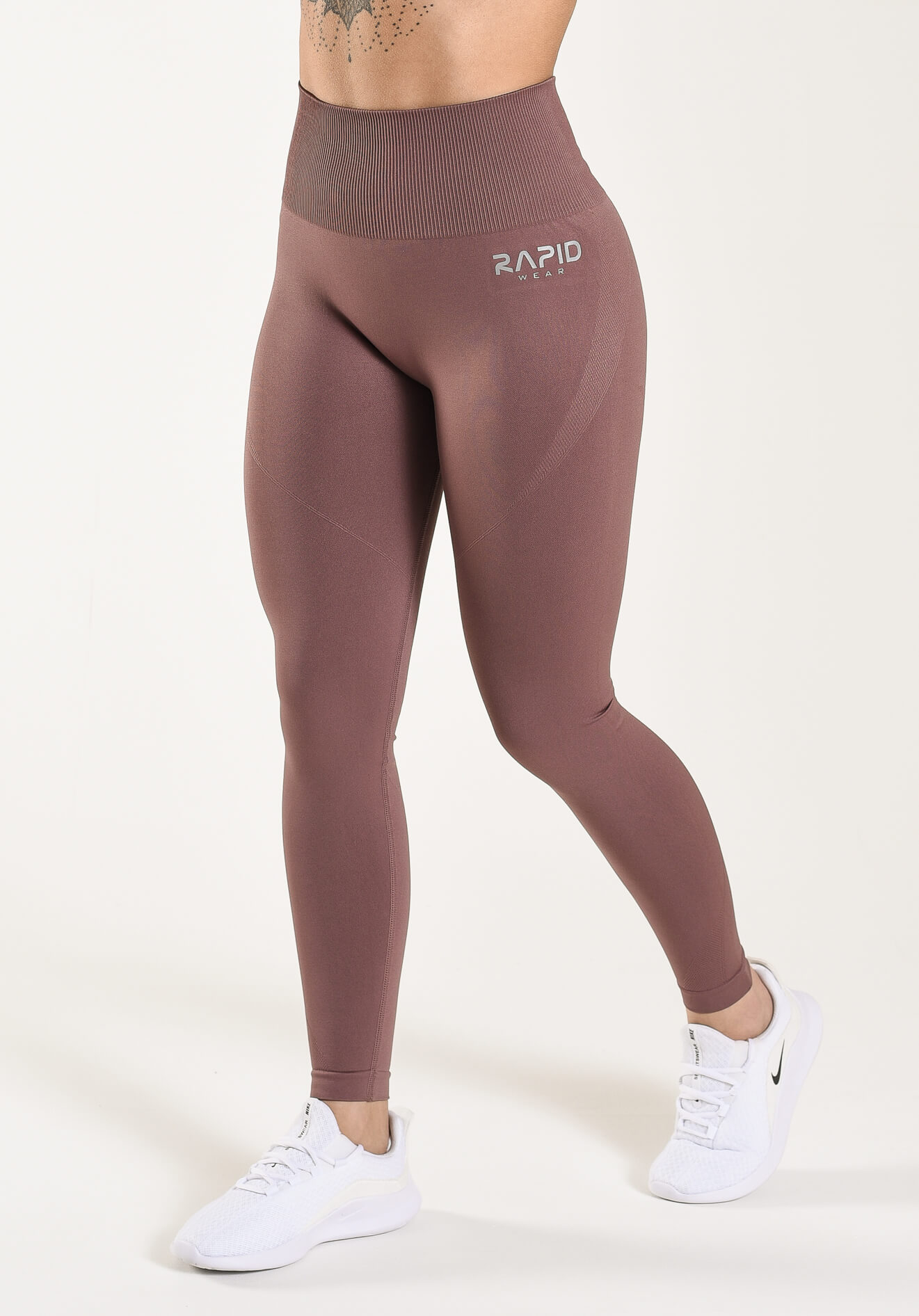 Rapid Wear Seamless Compression Tights Onemorerep.se