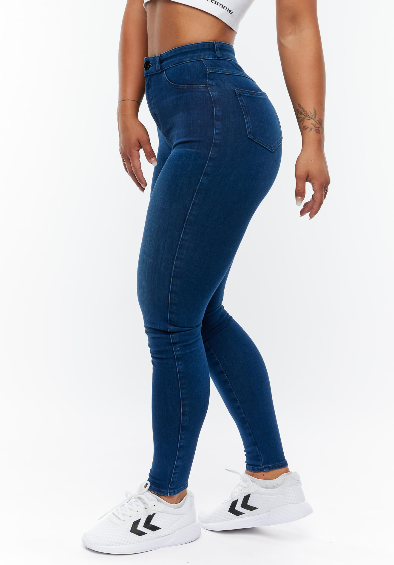Embrace Jeans - Embrace High Waist 