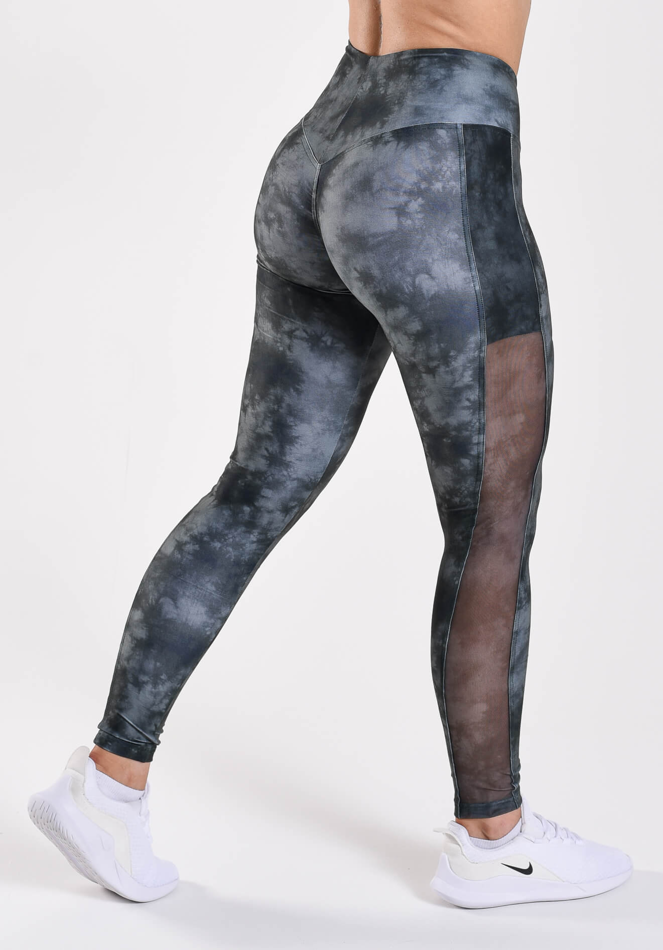 Nebbia - High Waist Tights - One More Rep