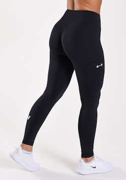 Better Bodies - High Waist Tights - One More Rep