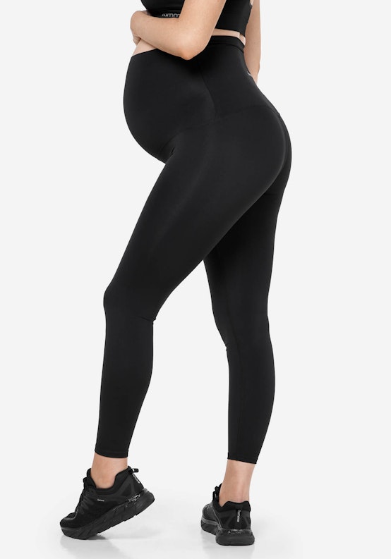 Famme Flex Maternity Tights One More Rep