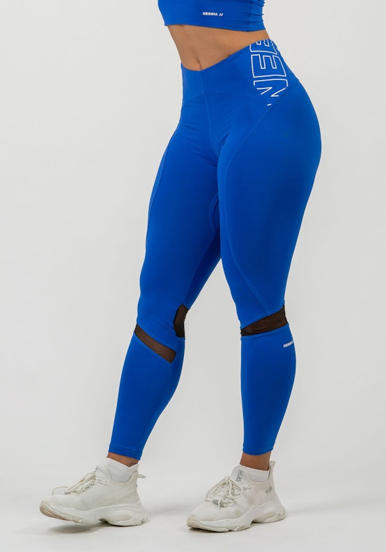 Nebbia - High Waist Tights - One More Rep