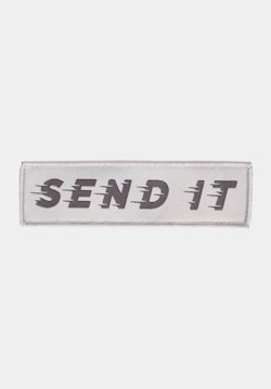 Patch - Send It Light Grey