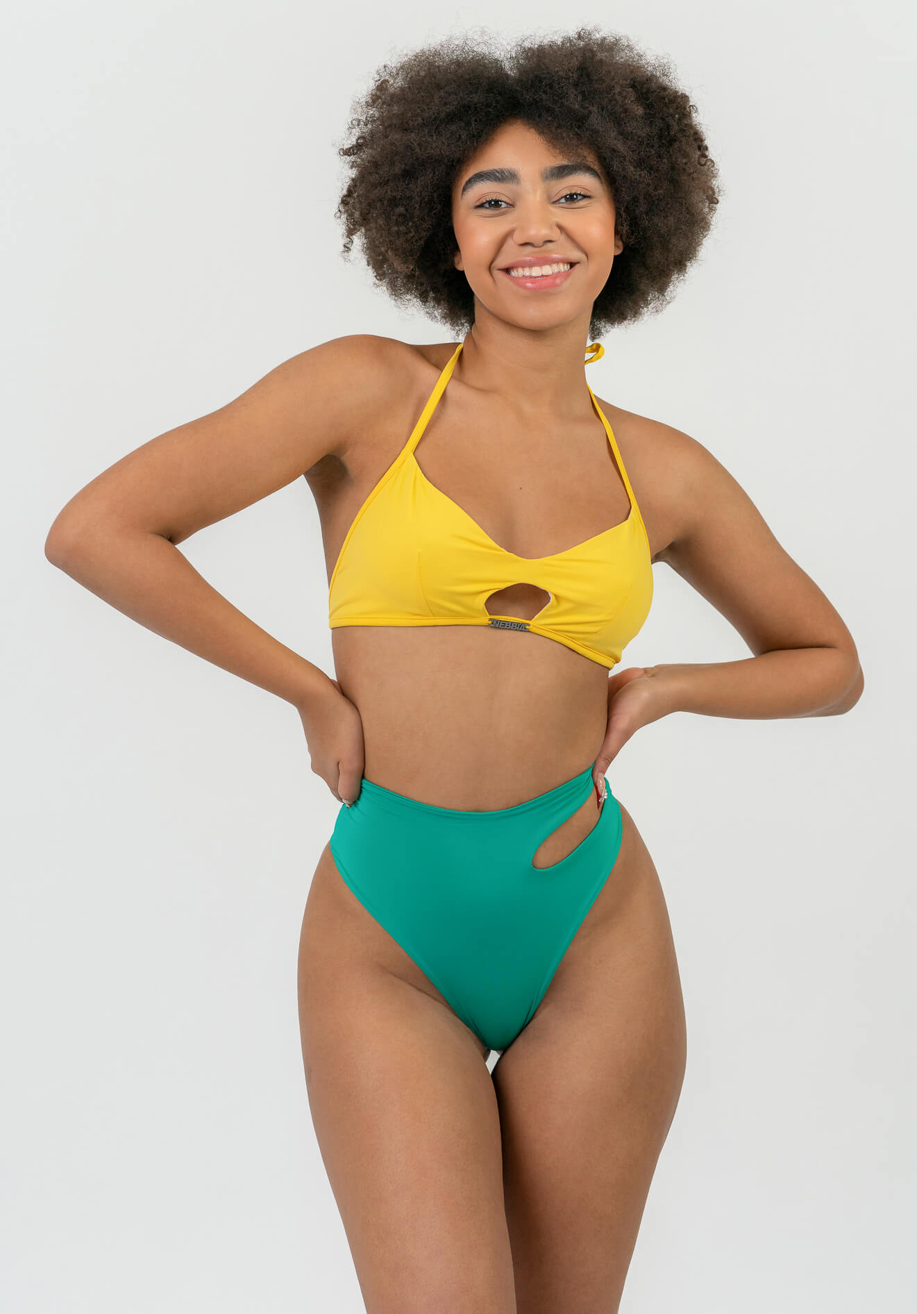 Nebbia - V-Shape Bikini Bottom - One More Rep