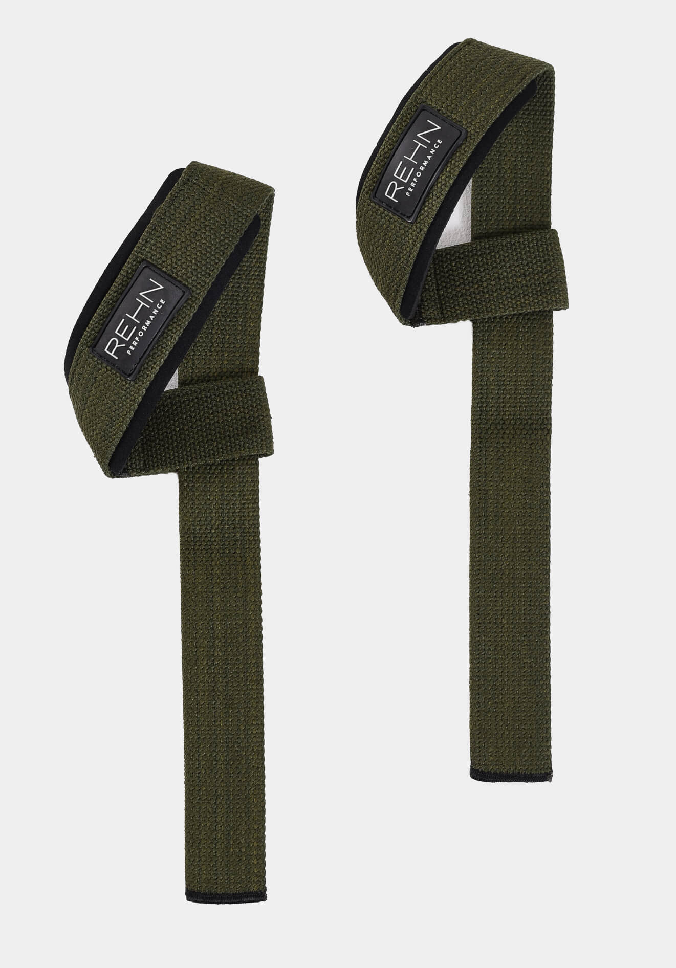 Rehn Performance - Elite Lifting Straps - One More Rep