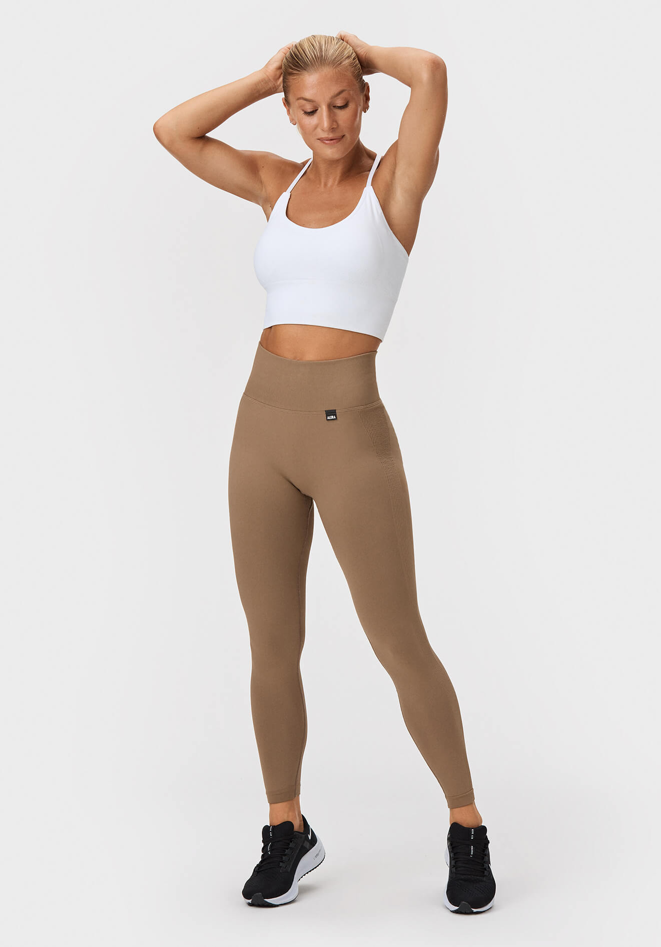 Alera - Ethereal Scrunch Tights - One More Rep