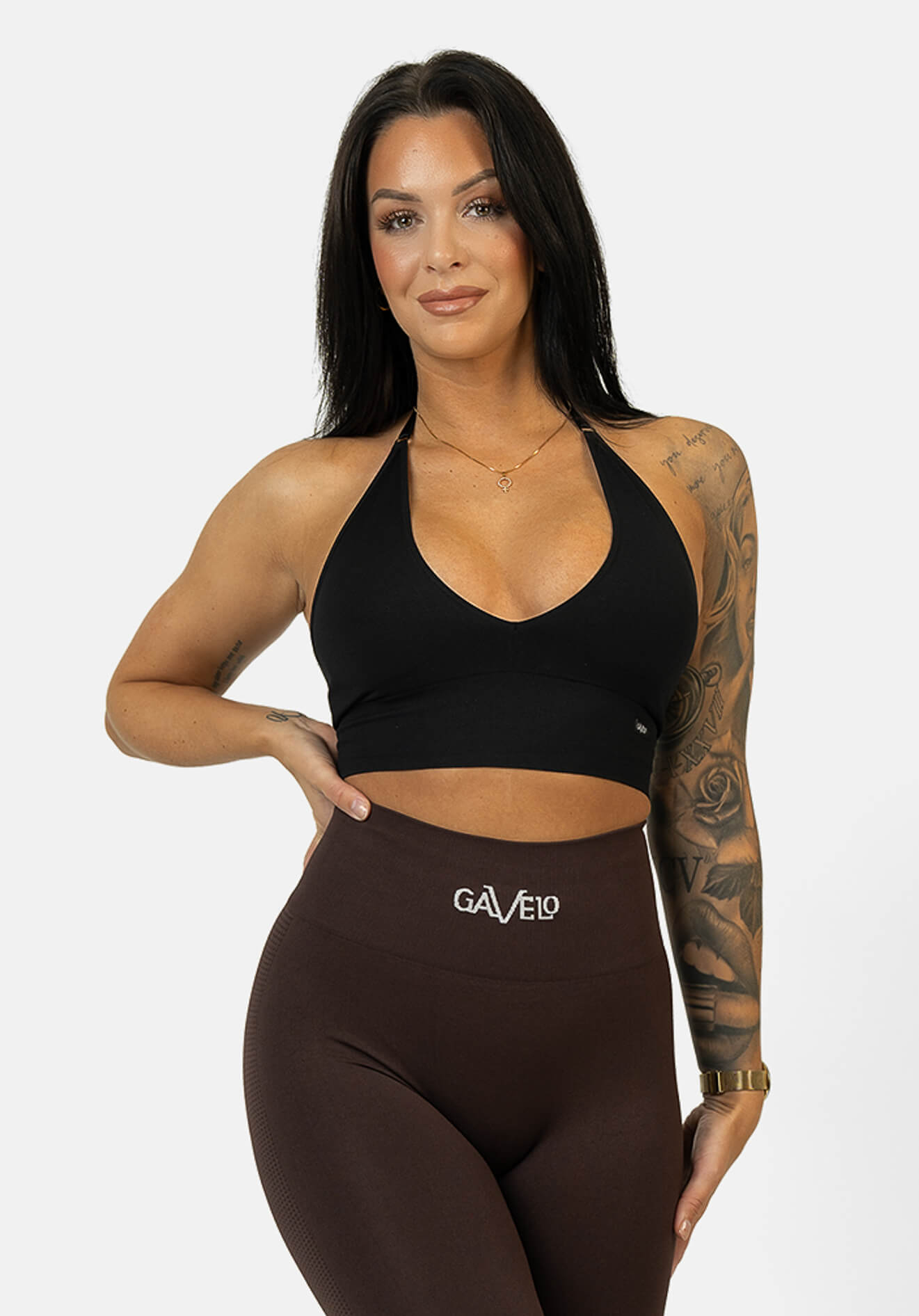 Gavelo - Booster Seamless Sports Bra - One More Rep
