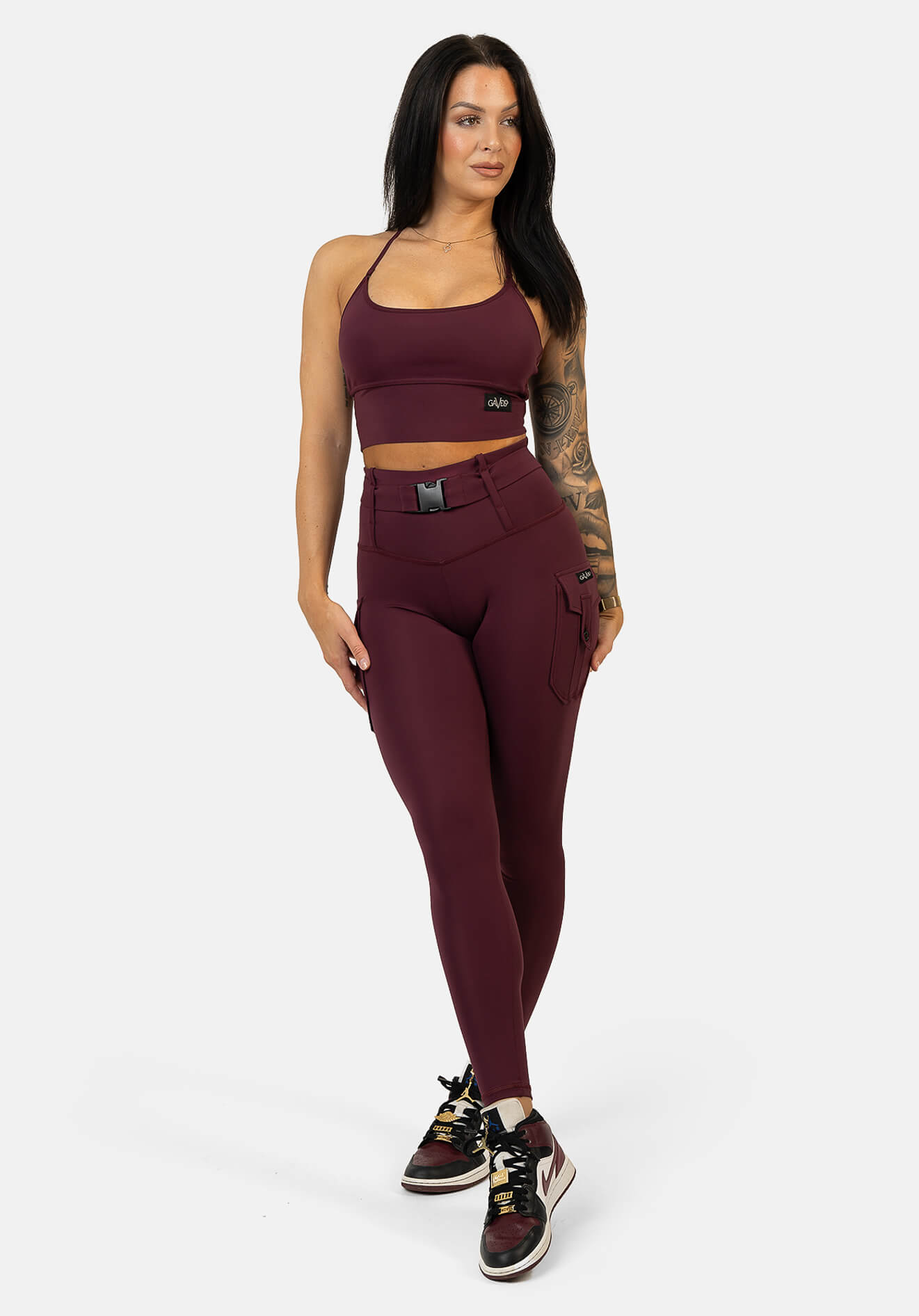 Gavelo - Cargo leggings - One More Rep