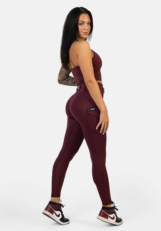 Gavelo - Cargo leggings - One More Rep