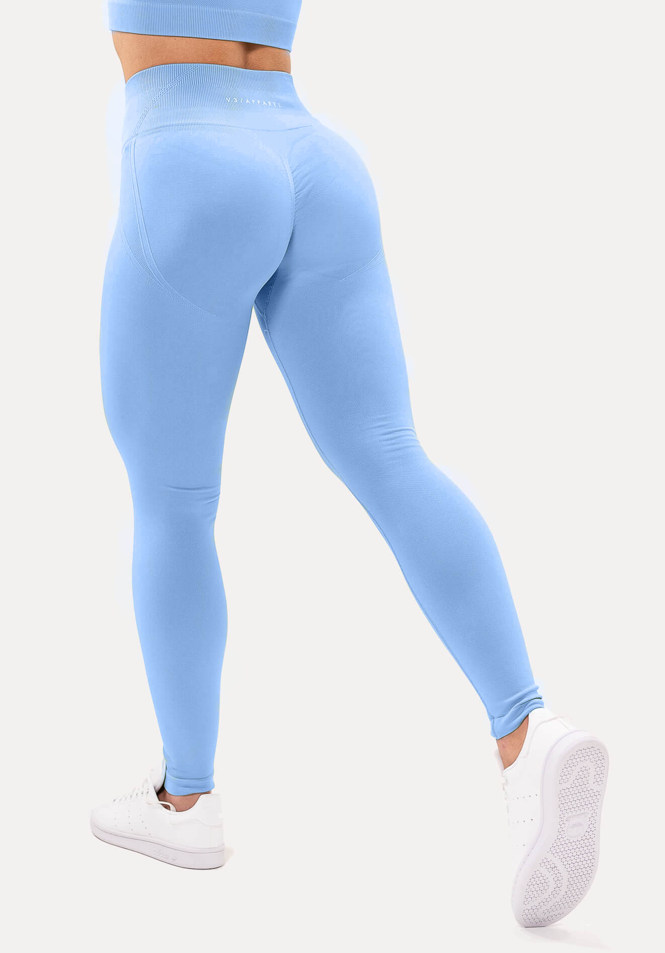 Leggings, Tempo Seamless Scrunch Leggings