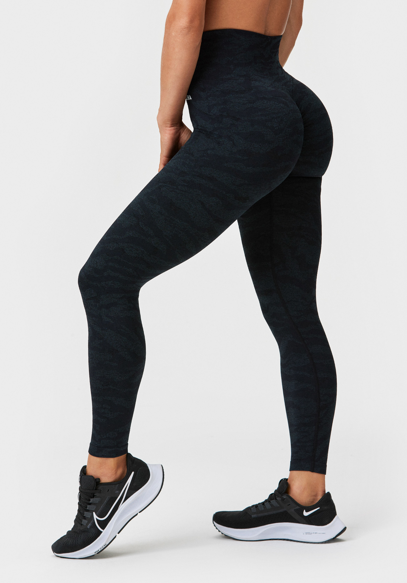 Primal Tiger Scrunch Tights