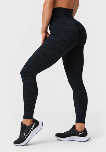 Primal Tiger Scrunch Tights