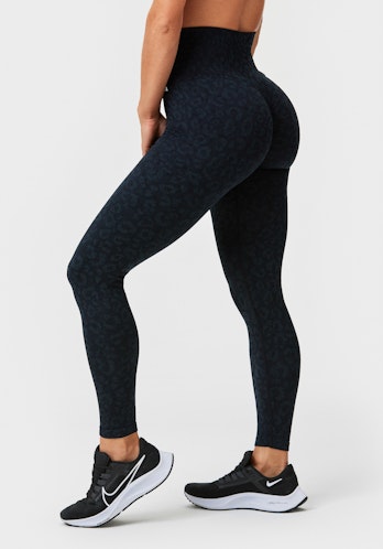Primal Leo Scrunch Tights