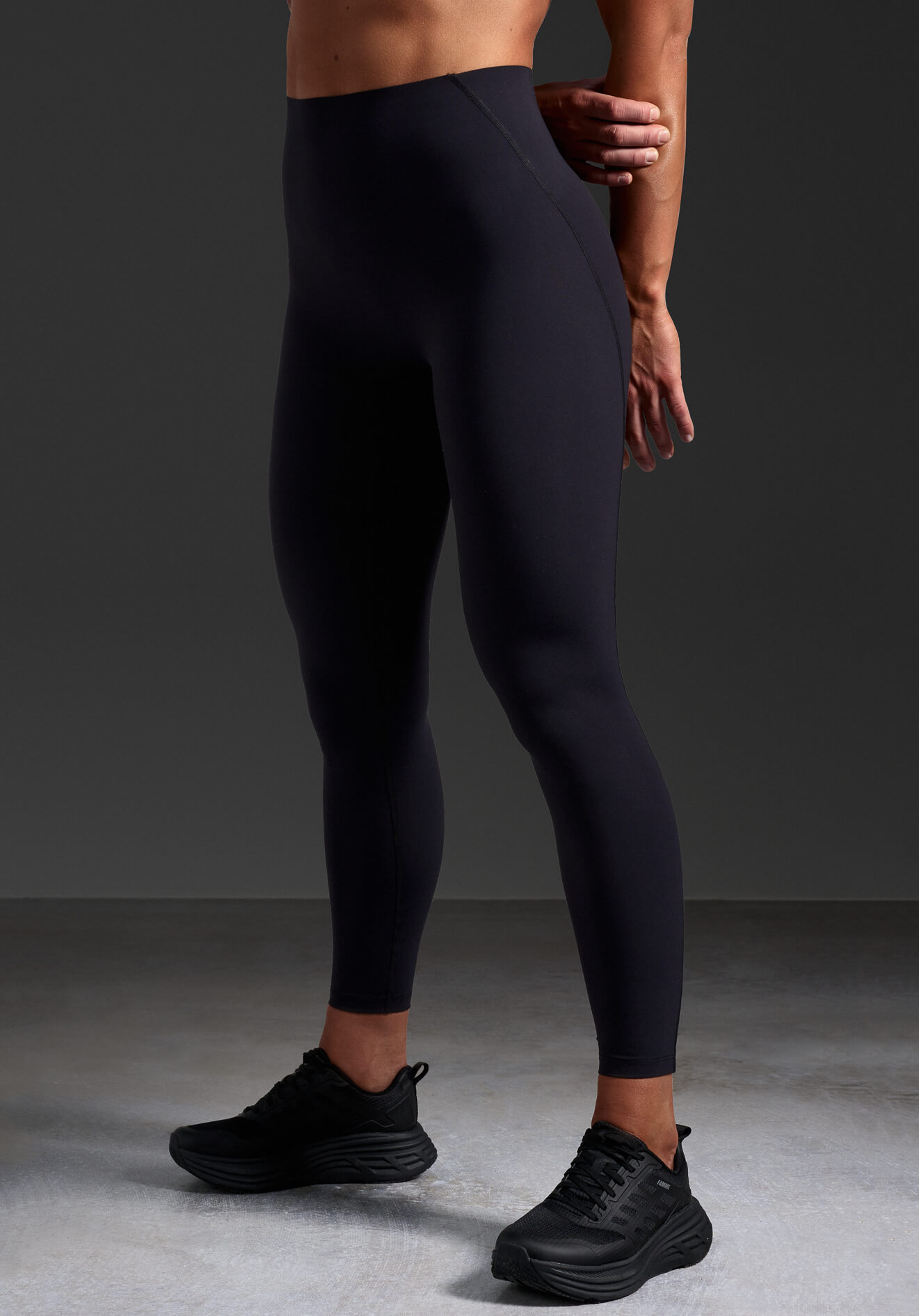 Famme - Core Compression Tights - One More Rep