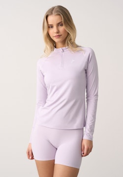 Essential Long Sleeve Orchid