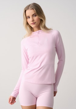 Essential Long Sleeve Light Pink