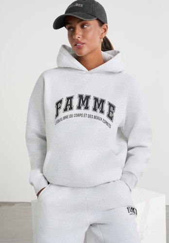 Equilibre Oversize Hoodie