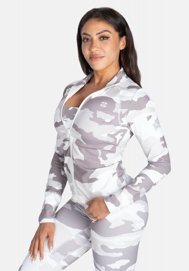 Better Bodies - Core Jacket - One More Rep