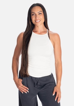 Performance Halter V2 Off White