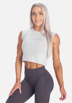 Empowered Tee Light Grey