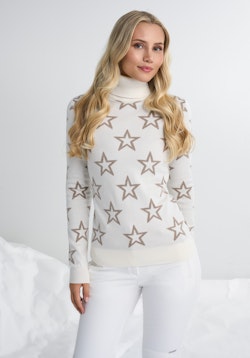 Skistar Sweater White