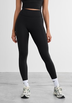 Signature Tights V2 Black