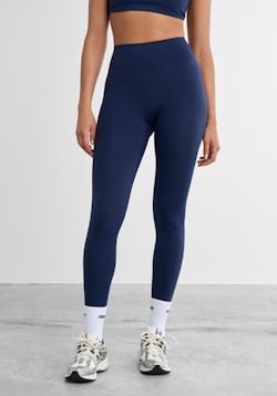 Signature Tights V2 Navy