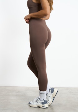 Contour Tights Brown