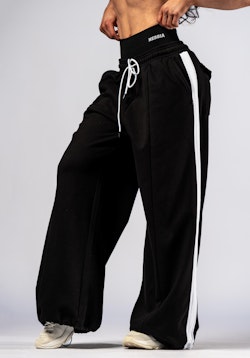 Power Oversized Sweatpants Black