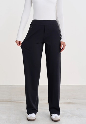Tailored Relaxed Pants