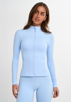 Softy Jacket Light Blue