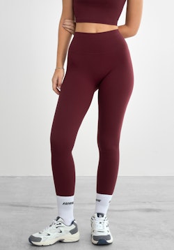 Softy Tights Bordeaux