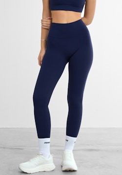 Softy Tights Dark Blue