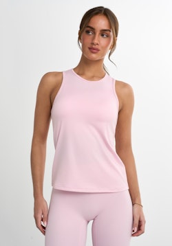 Softy Tank Top Light Pink