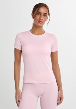 Softy T-shirt Light Pink