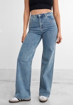 Baggy Jeans Blue