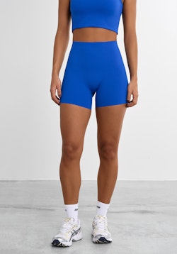 Core Compression Shorts Ocean Blue