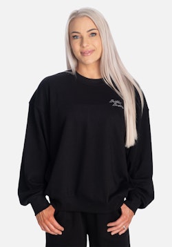 Oversized Sweater Black