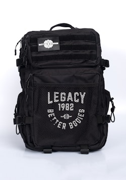 Legacy Tactical Backpack Black