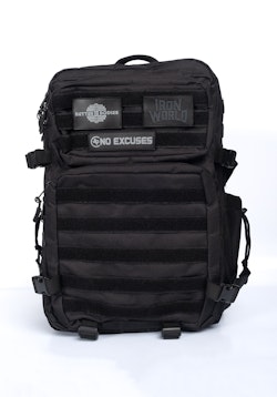 Tactical Backpack V2 Black