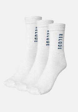 Relode Training Socks 3-Pack Blue