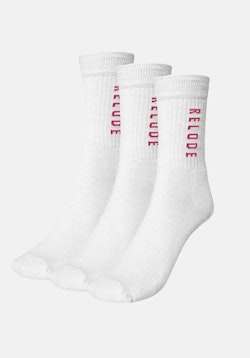 Relode Training Socks 3-Pack Berry