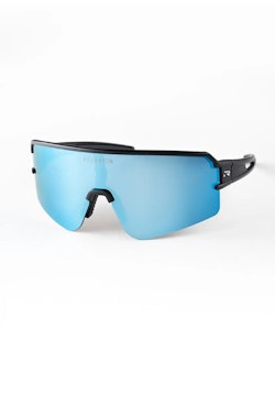 Swift Sports Sunglasses Black/Blue
