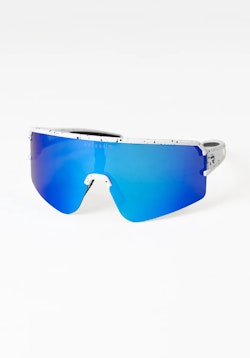 Swift Sports Sunglasses Blue/White