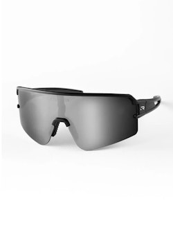 Swift Sports Sunglasses Black/Silver