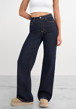 Baggy Jeans Blue Rinse
