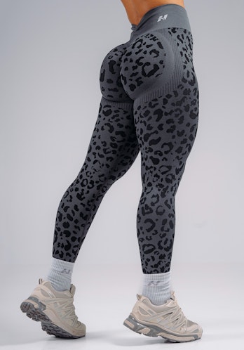 Primal Seamless Scrunch Tights