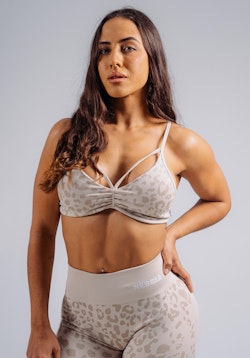 Primal Seamless Bra Cream
