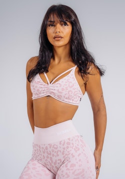 Primal Seamless Bra Pink